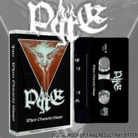 Pyre - Where Obscurity Sways (Mc) i gruppen Kommende / Metal hos Bengans Skivbutik AB (5575387)