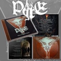 Pyre - Where Obscurity Sways i gruppen CD / Kommende / Metal hos Bengans Skivbutik AB (5575389)