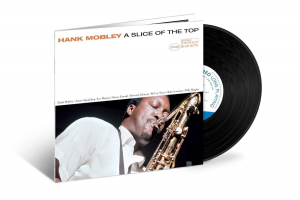 Hank Mobley - A Slice Of The Top i gruppen VI TIPSER / Hjem - Vinyl Nyheter & Kommende hos Bengans Skivbutik AB (5575405)