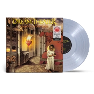 Dream Theater - Images And Words (Ltd Clear Vinyl) i gruppen VINYL / Kommende / Metal hos Bengans Skivbutik AB (5575406)