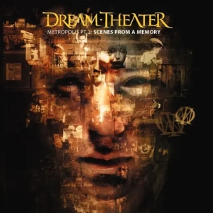 Dream Theater - Metropolis, Pt. 2: Scenes From A Memory (Ltd Clear Vinyl) i gruppen VINYL / Kommende / Metal hos Bengans Skivbutik AB (5575407)