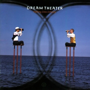 Dream Theater - Falling Into Infinity (Ltd Clear Vinyl) i gruppen VINYL / Kommende / Metal hos Bengans Skivbutik AB (5575409)