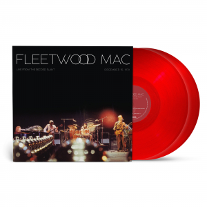 Fleetwood Mac - Live From The Record Plant, Dec 15, 1974 (Ltd Red Vinyl) i gruppen VINYL / Kommende / Pop-Rock hos Bengans Skivbutik AB (5575410)