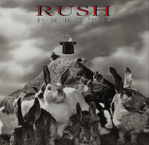 Rush - Presto i gruppen VINYL / Kommende / Pop-Rock hos Bengans Skivbutik AB (5575411)