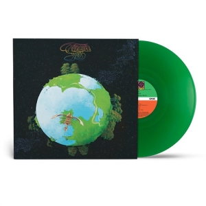 Yes - Fragile (Steven Wilson Remix, Green Vinyl) i gruppen VINYL / Kommende / Pop-Rock hos Bengans Skivbutik AB (5575417)