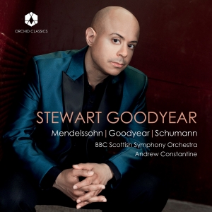 Stewart Goodyear - Mendelssohn, Goodyear & Schumann - i gruppen CD / Kommende / Klassisk hos Bengans Skivbutik AB (5575428)