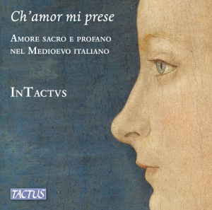 Intactvs - Ch'amor Mi Prese i gruppen CD / Kommende / Klassisk hos Bengans Skivbutik AB (5575430)