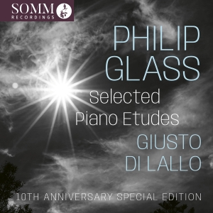 Philip Glass - Selected Piano Etudes - 10Th Annive i gruppen CD / Kommende / Klassisk hos Bengans Skivbutik AB (5575433)