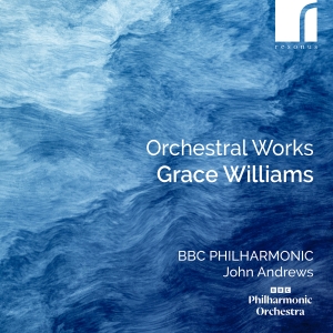 Grace Williams - Orchestral Works i gruppen CD / Kommende / Klassisk hos Bengans Skivbutik AB (5575434)