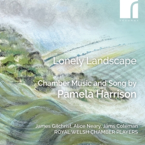 Pamela Harrison - Lonely Landscape - Chamber Music & i gruppen CD / Kommende / Klassisk hos Bengans Skivbutik AB (5575435)