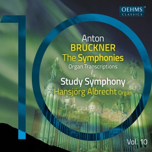 Hansjörg Albrecht - The Bruckner Symphonies, Vol. 10 - i gruppen CD / Kommende / Klassisk hos Bengans Skivbutik AB (5575441)