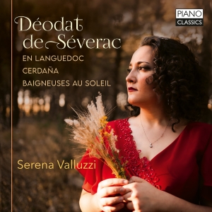 Deodat De Severac - En Languedoc Cerdana Baigneuses A i gruppen CD / Kommende / Klassisk hos Bengans Skivbutik AB (5575443)