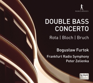 Boguslaw Furtok - Double Bass Concertos i gruppen VI TIPSER / Julegavetips CD hos Bengans Skivbutik AB (5575453)