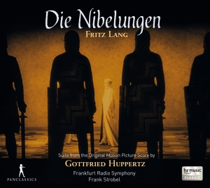 Gottfried Huppertz - Die Nibelungen (Excerpts) i gruppen VI TIPSER / Julegavetips CD hos Bengans Skivbutik AB (5575455)