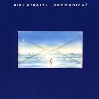 Dire Straits - Communique i gruppen CD / Pop-Rock hos Bengans Skivbutik AB (557546)