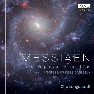 Olivier Messiaen - Vingt Regards Sur L'enfant-Jesus P i gruppen CD / Kommende / Klassisk hos Bengans Skivbutik AB (5575460)