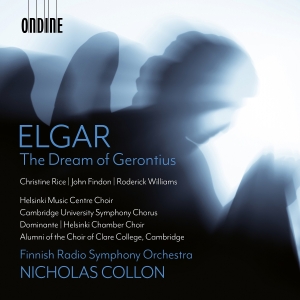 Edward Elgar - The Dream Of Gerontius i gruppen CD / Kommende / Klassisk hos Bengans Skivbutik AB (5575462)