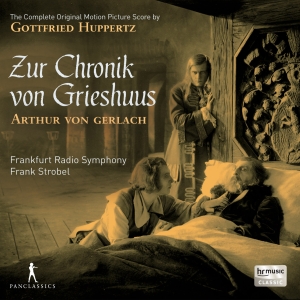 Gottfried Huppertz - Zur Chronik Von Grieshuus i gruppen VI TIPSER / Julegavetips CD hos Bengans Skivbutik AB (5575467)