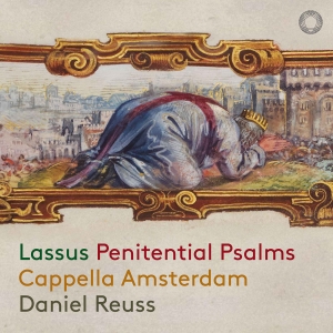 Orlando De Lassus - Penitential Psalms i gruppen CD / Kommende / Klassisk hos Bengans Skivbutik AB (5575469)