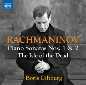 Rachmaninov - Piano Sonatas Nos. 1 & 2 The Isle i gruppen CD / Kommende / Klassisk hos Bengans Skivbutik AB (5575473)