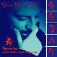 Gigi D'agostino - Tecno Fes i gruppen VINYL / Pop-Rock hos Bengans Skivbutik AB (5575490)