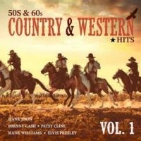 Various Artists - 50S & 60S Country & Western Hits i gruppen VI TIPSER / Hjem - Vinyl Nyheter & Kommende hos Bengans Skivbutik AB (5575491)