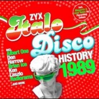 Various Artists - Zyx Italo Disco History: 1989 i gruppen VI TIPSER / Julegavetips CD hos Bengans Skivbutik AB (5575496)