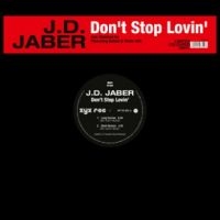 J.D. Jaber - Don't Stop Lovin' i gruppen VINYL / Pop-Rock hos Bengans Skivbutik AB (5575497)