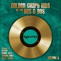 Various Artists - Golden Chart Hits Of The 80S & 90S i gruppen VINYL / Pop-Rock hos Bengans Skivbutik AB (5575506)