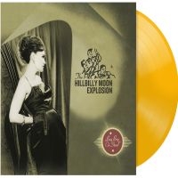 Hillbilly Moon Explosion - Buy Beg Or Steal (Yellow Vinyl Lp) i gruppen VINYL / Kommende / Pop-Rock hos Bengans Skivbutik AB (5575521)