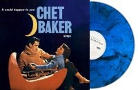 Baker Chet - It Could Happen To You (Blue Marble i gruppen VINYL / Nyheter / Jazz hos Bengans Skivbutik AB (5575537)