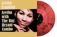 Franklin Aretha - Aretha (Red Marbled Vinyl Lp) i gruppen VINYL / Nyheter / RnB-Soul hos Bengans Skivbutik AB (5575538)