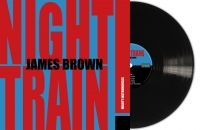 Brown James - Night Train (Mighty Instrumentals) i gruppen VINYL / Nyheter / RnB-Soul hos Bengans Skivbutik AB (5575539)