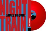 Brown James - Night Train (Mighty Instrumentals) i gruppen VINYL / Nyheter / RnB-Soul hos Bengans Skivbutik AB (5575540)