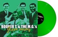 Booker T & The M.Gs - Green Onions (Green Vinyl Lp) i gruppen VINYL / Nyheter / RnB-Soul hos Bengans Skivbutik AB (5575545)