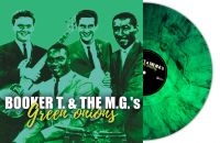 Booker T & The M.Gs - Green Onions (Green Marbled Vinyl L i gruppen VINYL / Nyheter / RnB-Soul hos Bengans Skivbutik AB (5575546)