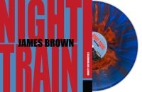 Brown James - Night Train (Mighty Instrumentals) i gruppen VINYL / Nyheter / RnB-Soul hos Bengans Skivbutik AB (5575548)