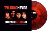 Talking Heads - Chicago Killers 78 (2 Lp Marbled Vi i gruppen VINYL / Nyheter / Pop-Rock hos Bengans Skivbutik AB (5575555)