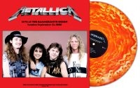 Metallica - Live At The Hammersmith Odeon Londo i gruppen VINYL / Nyheter / Metal hos Bengans Skivbutik AB (5575581)