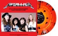 Metallica - Live At The Hammersmith Odeon Londo i gruppen VINYL / Nyheter / Metal hos Bengans Skivbutik AB (5575582)