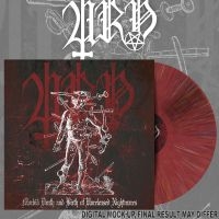 Urn - Morbid Death And Birth Of Unrelease i gruppen VINYL / Kommende / Metal hos Bengans Skivbutik AB (5575595)