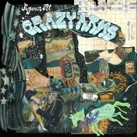 Pigeon Pit - Crazy Arms i gruppen CD / Kommende / Pop-Rock hos Bengans Skivbutik AB (5575600)