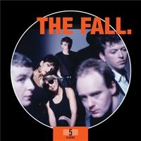 The Fall - 5 Albums Box Set i gruppen CD / Pop-Rock hos Bengans Skivbutik AB (5575604)