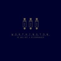 Worthington - He Was Not A Micromanager (Opaque S i gruppen VINYL / Kommende / Pop-Rock hos Bengans Skivbutik AB (5575606)