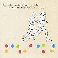 Death Cab For Cutie - We Have The Facts And We're Voting i gruppen VINYL / Kommende / Pop-Rock hos Bengans Skivbutik AB (5575609)