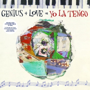 Yo La Tengo - Genius + Love = Yo La Tengo i gruppen VINYL / Kommende / Pop-Rock hos Bengans Skivbutik AB (5575612)