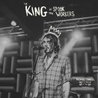 Edwards Richard - The King Of The Spook Workers (Coke i gruppen VINYL / Kommende / Pop-Rock hos Bengans Skivbutik AB (5575615)