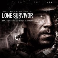 Explosions In The Sky & Steve Jablo - Lone Survivor (Original Motion Pict i gruppen CD / Kommende / Film-Musikkkal,Pop-Rock hos Bengans Skivbutik AB (5575616)