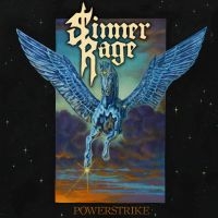 Sinner Rage - Powerstrike i gruppen CD / Kommende / Metal hos Bengans Skivbutik AB (5575620)