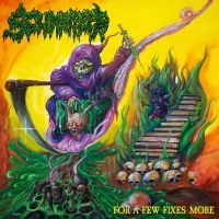 Scumripper - For A Few Fixes More i gruppen VINYL / Kommende / Metal hos Bengans Skivbutik AB (5575622)